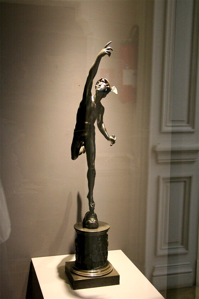 Mercure-Giambologna