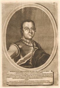 Michał Antoni Radziwiłł