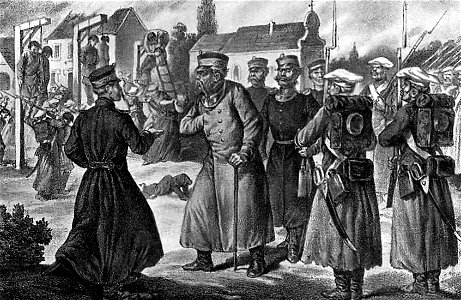 Mikhail Nikolayevich Muravyov Vyeshatel in Lithuania (January Uprising)