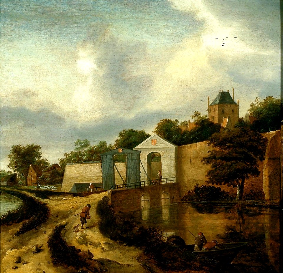 Nicolaes hals-zijlpoort