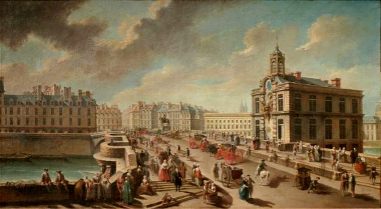 NicolasRaguenet-LaPompeDeLaSamaritaineEtLePontNeuf