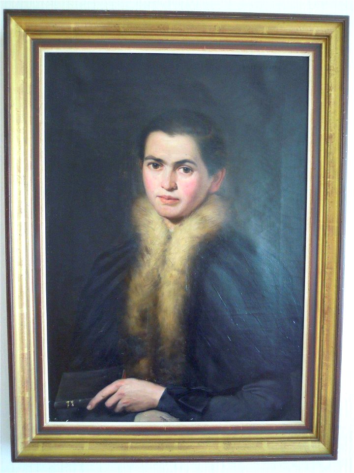 Pauline Kaltenbacher Ehefrau