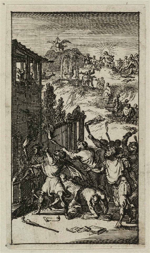 Noord-Hollands Archief, Collectie Voorhelm Schneevoogt, NL-HlmNHA 53008884