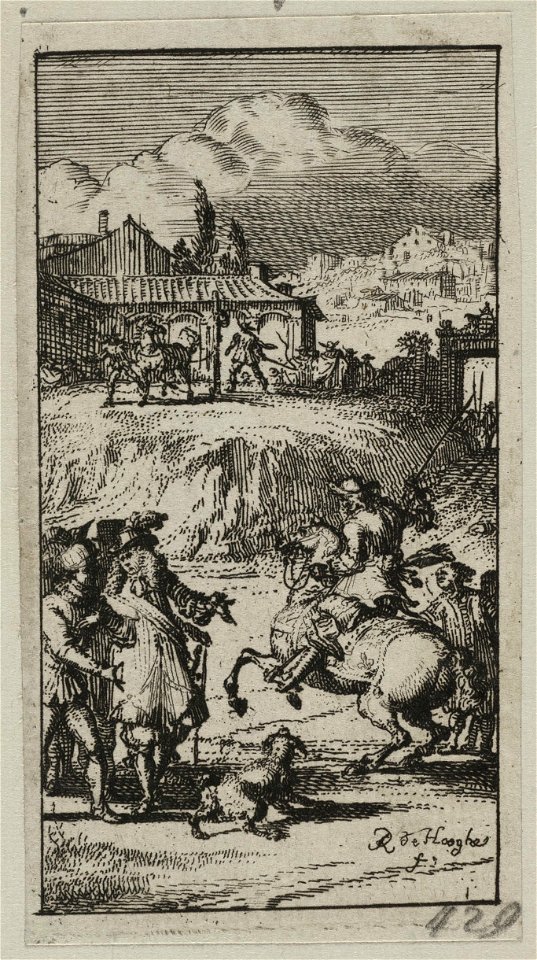 Noord-Hollands Archief, Collectie Voorhelm Schneevoogt, NL-HlmNHA 53008882