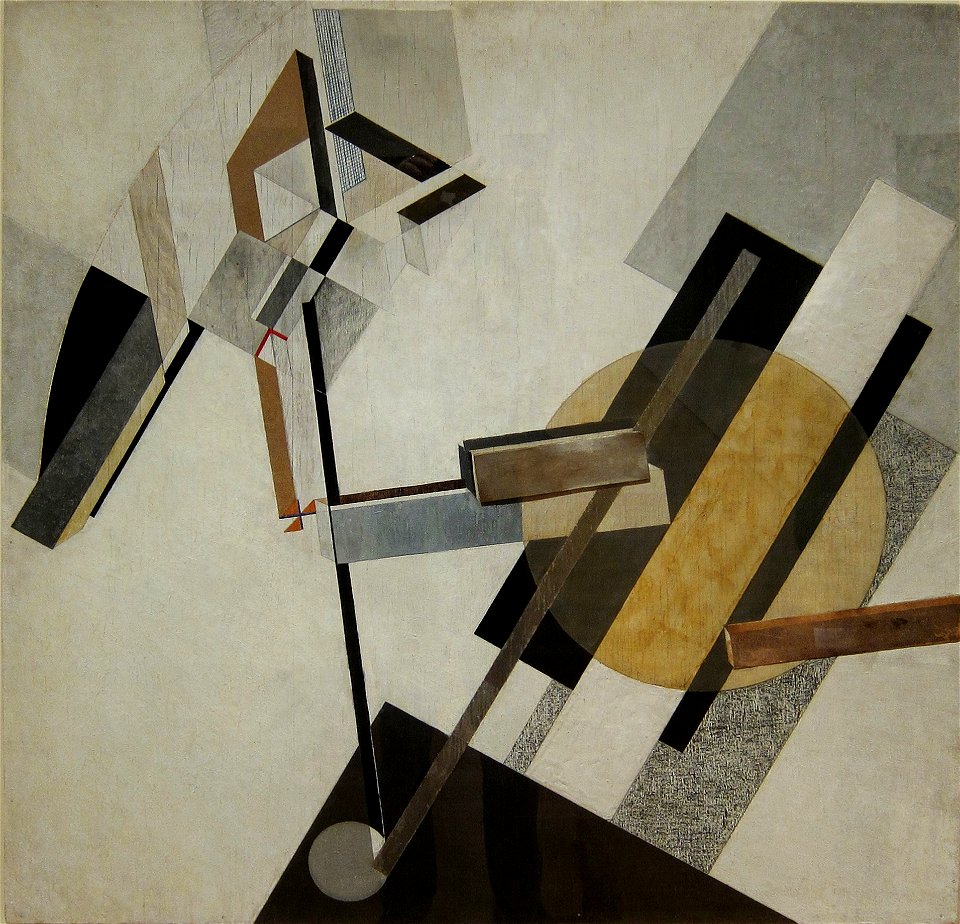 NY Moma lissitsky 19D