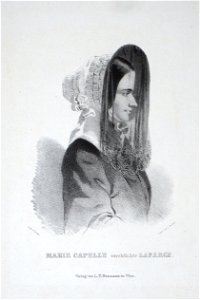 Narie Lafarge Litho