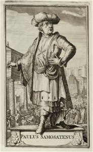 Paulus Samosatenus. NL-HlmNHA 53008811