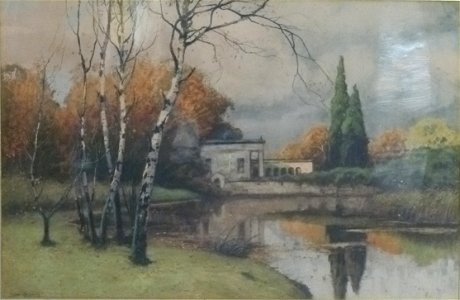 Müller-Kurzwelly - Parkzicht