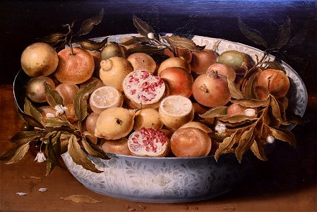 Osias Beert de Oudere (1580-1624) Stilleven (rond 1608) Musée Calvet - Avignon 25-05-2018 14-43-16