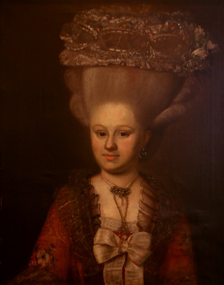 Oslo, Museum of Decorative Arts and Design, Hulleborg Hielm
