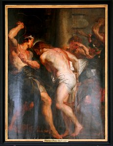 Peter Paul Rubens - De geseling van Christus