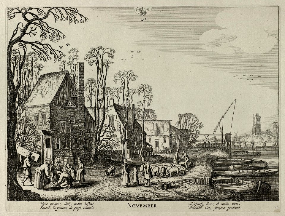 November (November). NL-HlmNHA 53012344