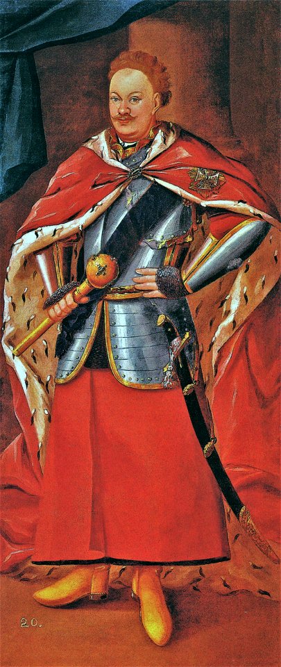 Michał Serwacy Wiśniowiecki