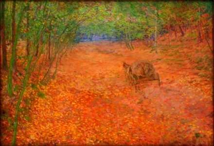 Otakar Lebeda - Autumn
