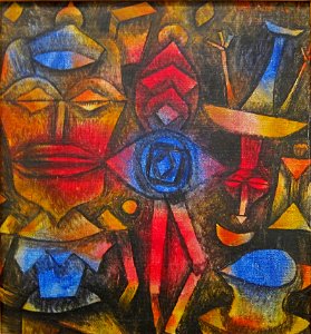 NY Met klee collection figurines