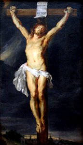 Peter Paul Rubens - Christus aan het kruis