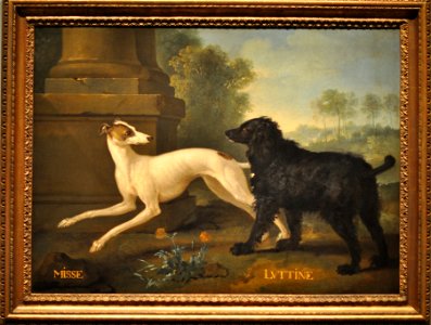 Oudry, Misse and Lutine