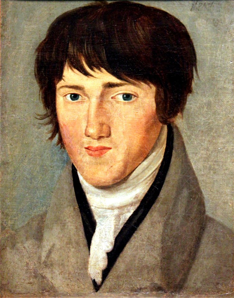 1807 Pforr Selbstbildnis anagoria