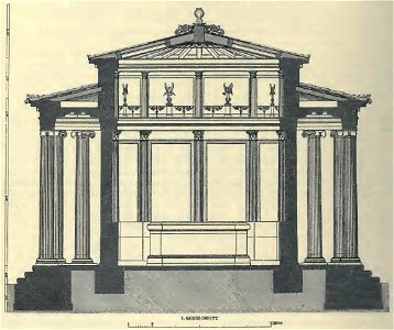 Philippeion zu Olympia