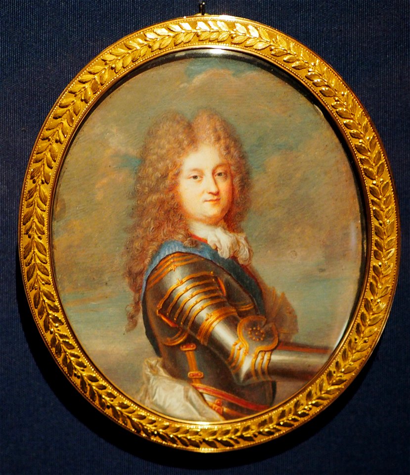 Philippe II. - Miniaturen – Bomann Museum