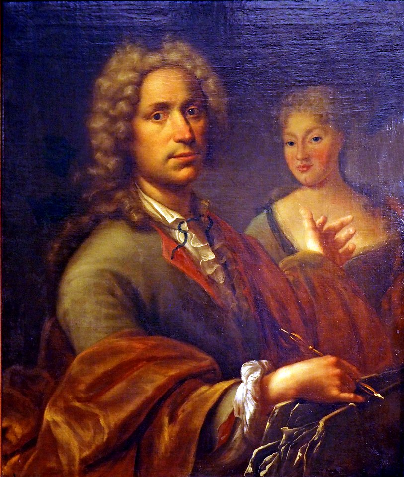 Oeding Selbstbildnis m Frau Helena@Herzog Anton Ulrich Museum