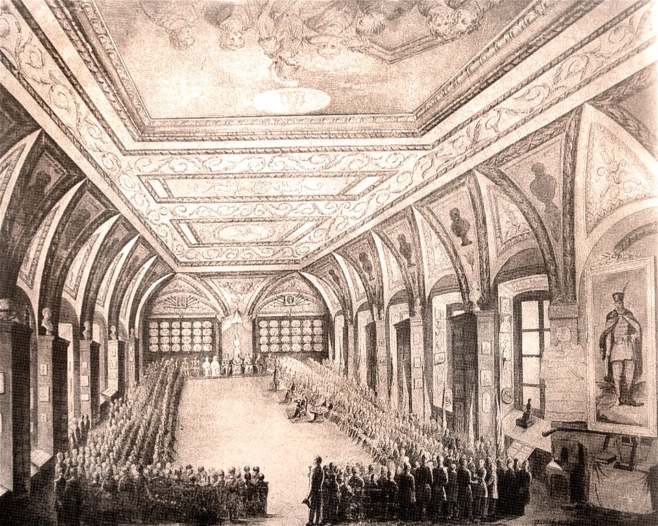 Opening of the Museum of Antiquities (2)