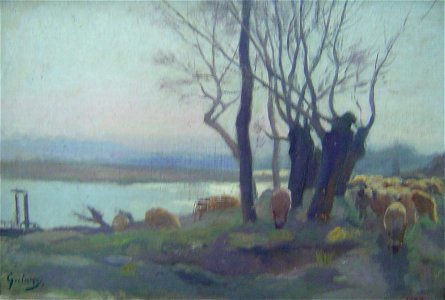 Paisatge - Enric Galwey Garcia - 1698