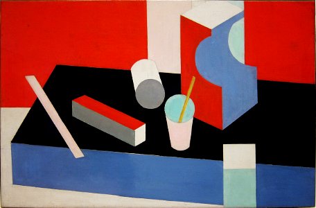 NY Moma bruce painting