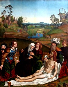 1505 Panetti Beweinung Christi anagoria