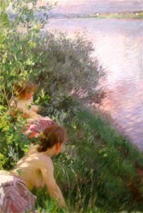 Opal, 1891, by Anders Zorn (1860-1920) - IMG 7159