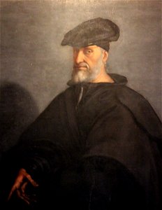 Sebastiano del piombo, ritratto di andrea doria, 1526, 03