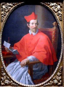 P1110605 Wallraf museum Andrea Sacchi Cardinal Francesco Barberini WRMDep.334 rwk
