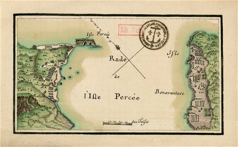 Rade de l'Isle Percée