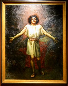 Parsifal, Rogelio de Egusquiza y Barrena, museu del Prado