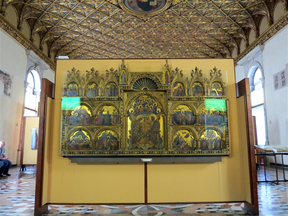 Polittico di Paolo Veneziano (1)
