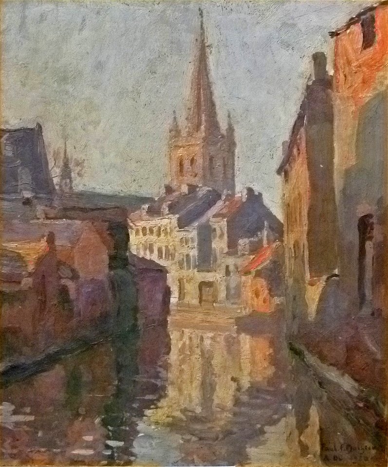 Paul Mathieu - Matinée de Soleil