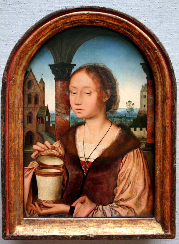 Quinten Massijs - Heilige Maria Magdalena