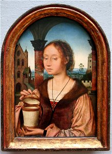Quinten Massijs - Heilige Maria Magdalena