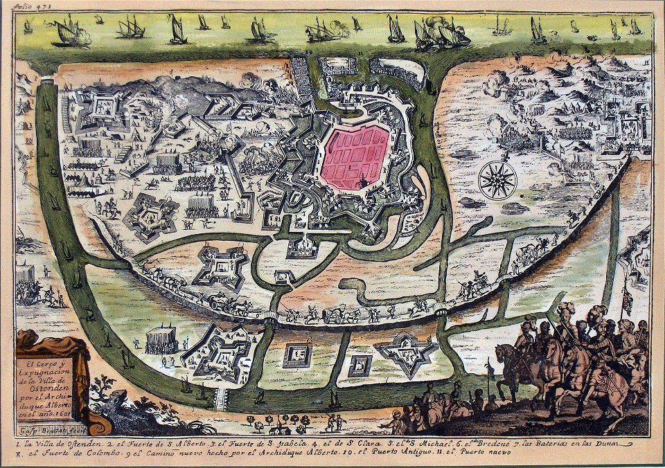 Oostende.1601