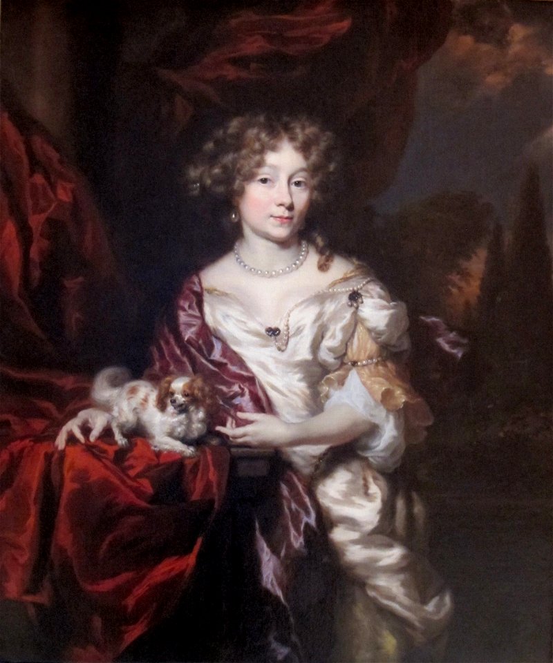 Portait of a Lady by Nicolaes Maes, Timken Museum of Art