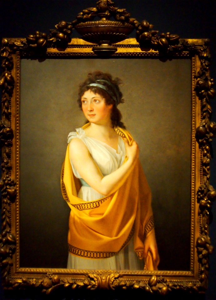 Portrait of a lady 115365