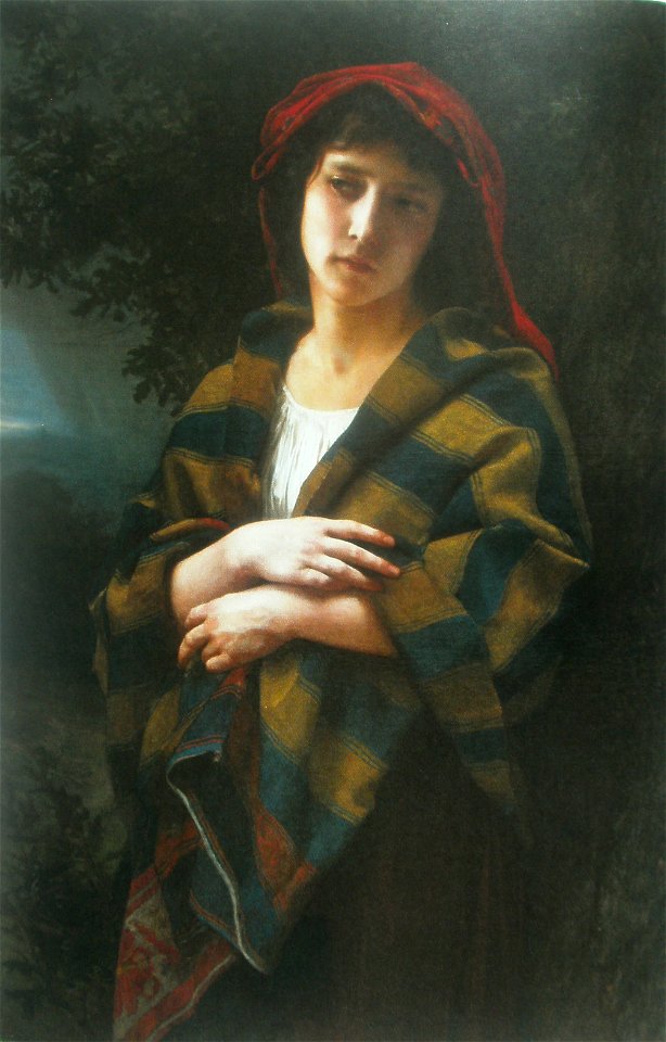 Pendantlorage W-A Bouguereau