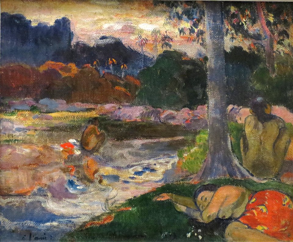 Paul Gauguin (1848-1903) - Lomg-term anonymous loan to the Honolulu Academy of Arts