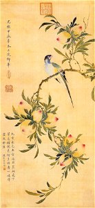 Painting by the Empress Dowager Cixi 06