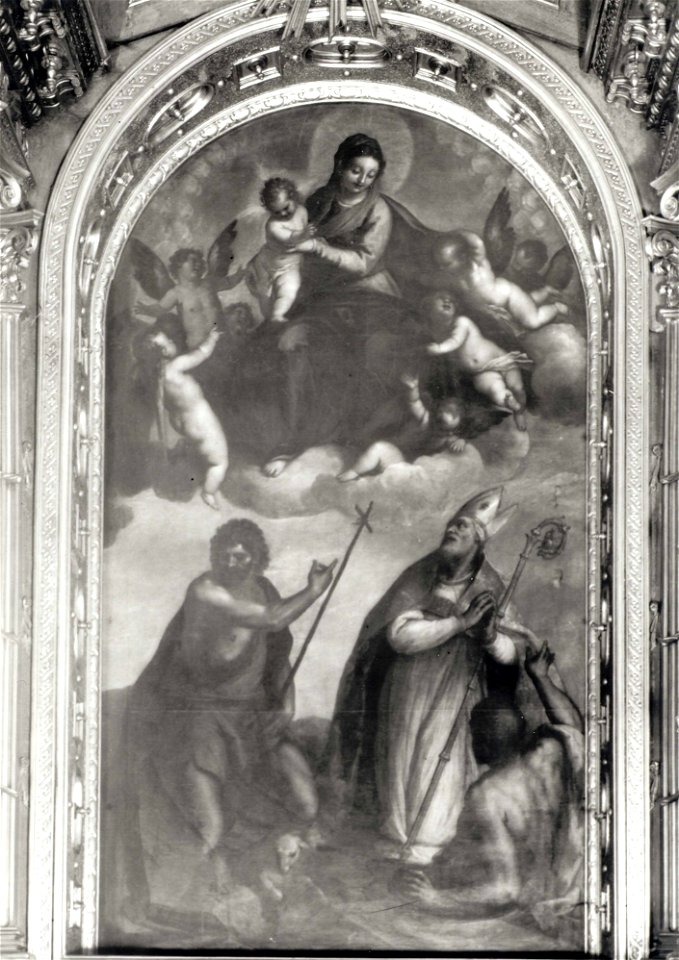 Palma Giovane Warsaw