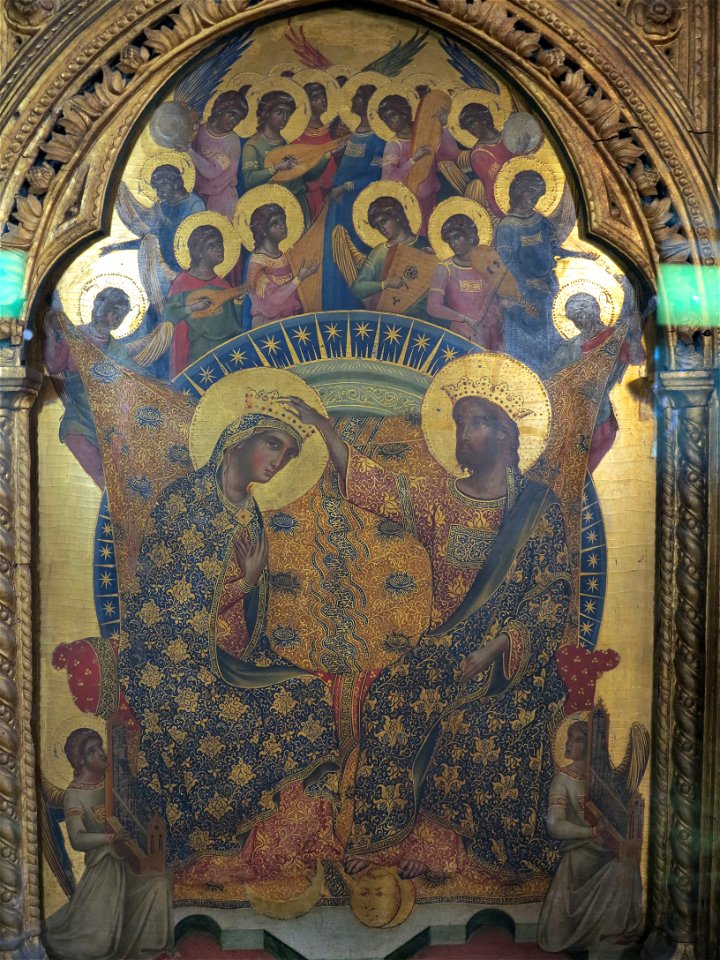 Polittico di Paolo Veneziano (3)