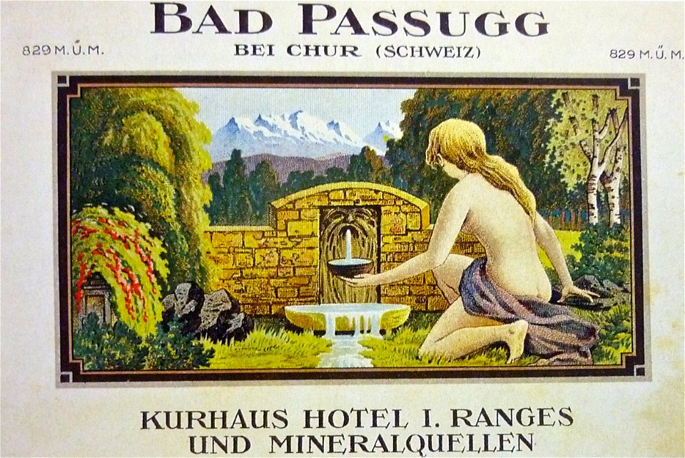 Passsugg Prospekt 1920