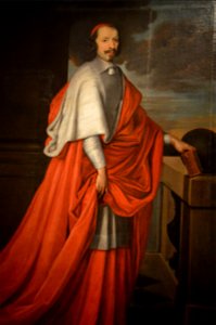 Philippe de Champagne - 1650 - Kardinal Mazarin