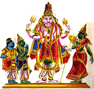 Pashupatahasta