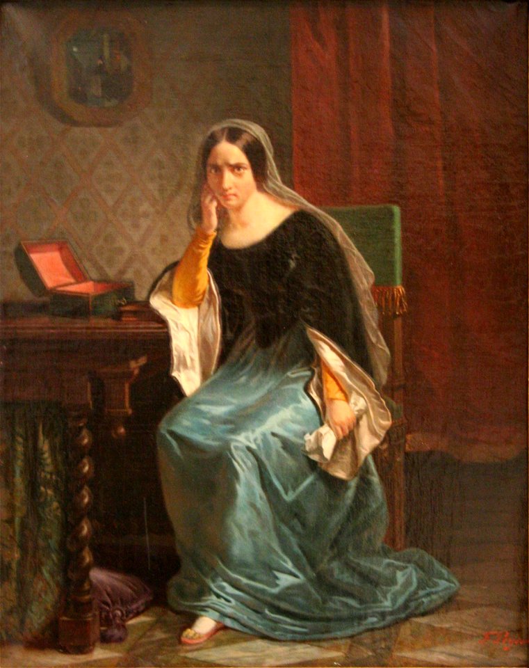 Peyson-Marguerite de Bourgogne